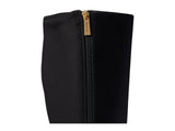 Michael Michael Kors Finley Knee-High Riding Boots 40F1FIFBEL Black 7M