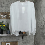 J Kara Womens Beaded Gown Dress with Dress Silver Gray / Multi 10