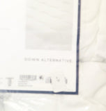 Charter Club Continuous Protection Waterproof Mattress Pad LiquiDry White Twin