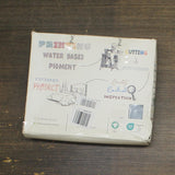 Purity Home Organic 100% Cotton 4-Piece Bed Sheets Set Light Blue Full