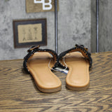 Universal Thread Women's Chrissy Slide Sandals with Memory Foam Insole 89529998