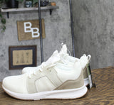 Goodfellow & Co Mens Shaun Jogger Sneakers 89470828 White Multi 8