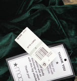 B. Darlin Strap Square Neck Asymmetric Layered Skirt Dress Dark Green 0