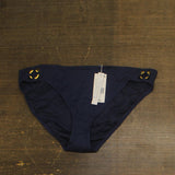 Bleu Rod Beattie Womens Classic Bikini Bottom RBMU25542 Midnight Blue 14