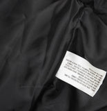 Wild Fable Womens Bow Puffer Jacket 94658795 Black M