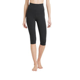 All In Motion Everyday Soft Ultra High-Rise Capri Leggings 92937568 Black XL