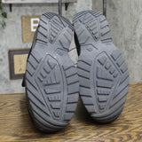 All In Motion Men's Mack Lace-Up Winter Hiker Boots Charcoal Gray Black 13