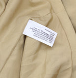A New Day Womens Signature Crepe Slim Fit Blazer Jacket 92994545 Tan Brown S