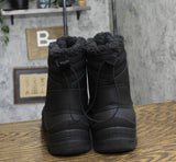 All In Motion Mens Blaise Winter Boots 91112082 Black 10