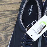 Goodfellow & Co Mens Low Top Lace Up Brady Sneakers 86802321 Navy Blue 10.5