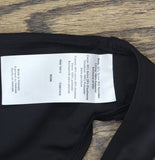Motherhood Maternity Maternity UPF 50+ Basic Swim Bottom 9028601 Black XS