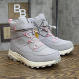 Cat & Jack Girls Noah Hiker Winter Boots 88236486 Gray 4