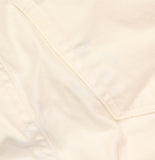 Style & Co. Roll Petite Mid Rise Curvy Girlfriend Jeans Eggnog Off White 8P