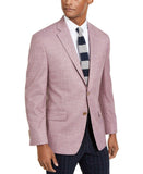 Michael Kors Men's Classic Fit Light Textured Sport Coat