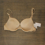 Auden Women's Daydream Light Lift Lace Demi T-Shirt Push Up Bra 628PE