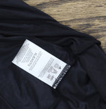 Michael Michael Kors Classic Side Tie Cover Up Dress MM7M749 Black XL