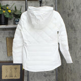 Tommy Hilfiger Womens Ladies Quilted Winter Jacket 1781605