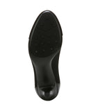 Lifestride Women's Parigi Stretch Dress Pump Shoes F1687M1 Black 8.5M