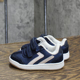 Cat & Jack Toddler Boys Strap Sneakers 166cd69cdeb4e0 Blue Multi 6T