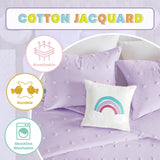 Urban Habitat Kids 4-Piece Comforter Set Callie Lavender Purple Twin / Twin XL