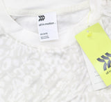 All In Motion Girls Cozy Soft Crewneck Sweatshirt 90570561 Cream Off White XS
