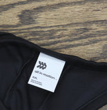 All In Motion Womens Highneck Racerback Tank Top 92933116 Black 2XL