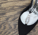 Easy Street Moonlight Evening Pumps MOONLIGHT Black 7.5 W