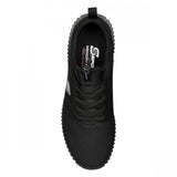 S Sport By Skechers Men's Brennen 2.0 Sneakers 84272498 Black 8