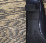 Easy Street Womens Waive Dress Pump Block Heel WAIVE New Navy Blue 9.5M