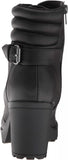 Mia Women's Annamaria Ankle Boot GS4218259 Black 7.5M
