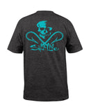 Salt Life Men's Skull and Hooks Pocket Tee SLM10256