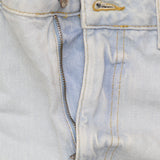 Forever 21 Womens Distressed Denim Festival Shorts 16704324fae60d Light Blue 29