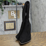 Bar III Tall Knee-High Boots Replacement Amputee Left Shoe Only Black 9.5M