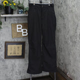 Gerry Womens 4-Way Stretch Fleece Lined Snow Ski Pants 990272 Black XS