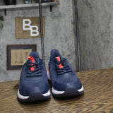 All In Motion Kids Boys Youth Avery Performance Sneakers 90371101 Navy Blue 6