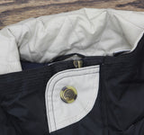 California Waves Jacket Snap Front Embroidered Exide Black / Stone 2X