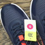 All In Motion Kids Boys Avery Performance Sneakers 90371101 Navy Blue 5