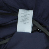 Vince Camuto Women's Blouson Cropped Jumpsuit VC2M3428 Navy Blue 8