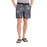 All In Motion Mens Hybrid Shorts 7" Inseam 89765459 Black M