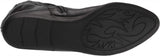 Cliffs By White Mountain Women's Francie Knee High Boot Black Smooth 7M