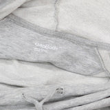 Gap Body Womens Cowl Neck Terry Neck Pullover Sweatshirt 1667a10aaa818e Gray M