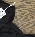 Anne Cole Womens Square-Neck One-Piece Swimsuit 26MO07801 Black 6