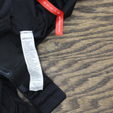 Spanx Womens Suit Your Fancy Strapless Cupped Mid-Thigh Bodysuit 10156R Black XS