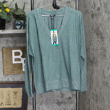 Buffalo Womens Super Soft Long Sleeve Shirt Top 1797409