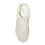 Universal Thread Womens Penny Shearling Mule Sneakers 91636535 White Multi 10M