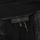 Donna Karan Womens Work Wear Dress Pants DV8H1312 Black 12