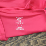 Reebok Womens Id Train High Support Bra 100205239 Bold Pink XS