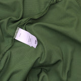 Cabelas Mens Knit Pique Wicking Short Sleeve Shirt Top Green L Tall