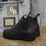 Goodfellow & Co Mens Huxley Chelsea Boots 90971870 Black 8