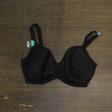 Bali One Smooth U Ultra Light Minimizer Convertible Lightweight 3490 Black 36DDD
